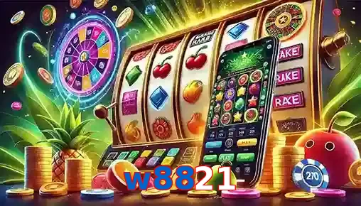 w8821