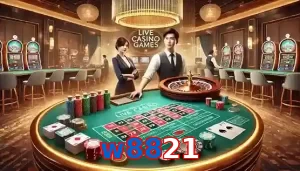 w8821