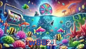 Trò Chơi Bắn Cá Phổ Biến Tại w8821