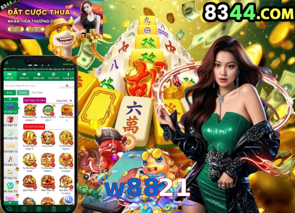 w8821